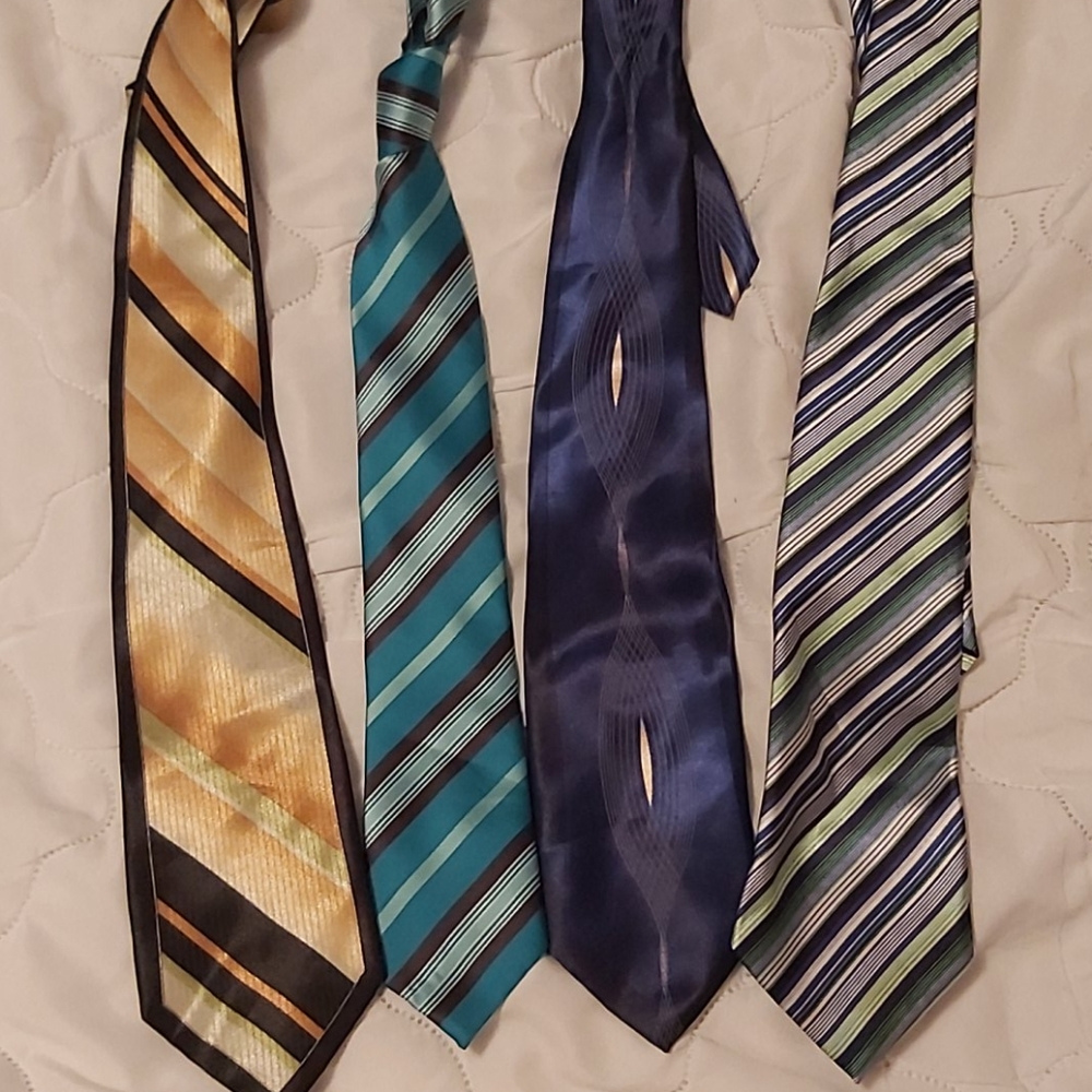 Men's ties